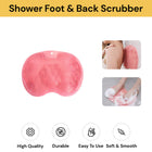 Shower Foot And Back Scrubber