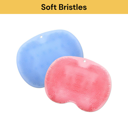 Shower Foot And Back Scrubber