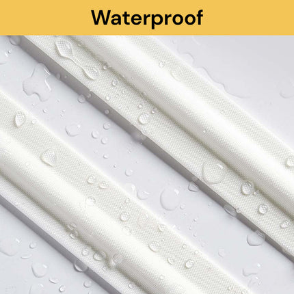 2PCs Weather Seal Strips