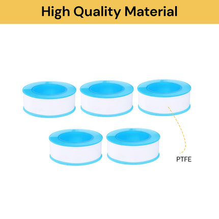 5PCs Pipe Sealant Tape