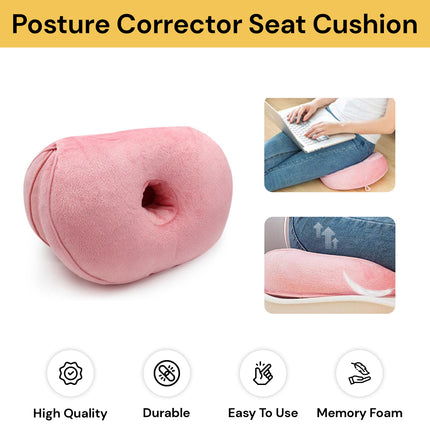 Posture Corrector Seat Cushion