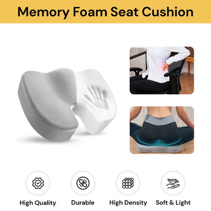 Memory Foam Seat Cushion