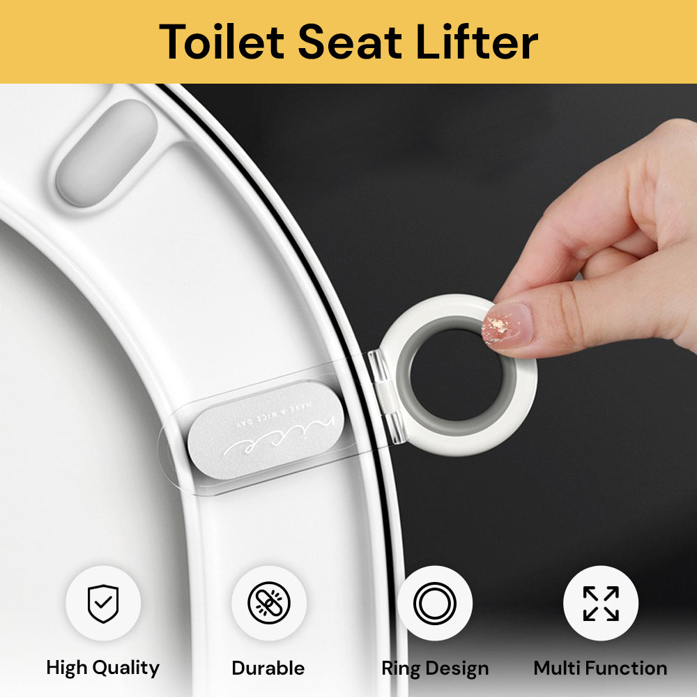 Multifunction Toilet Seat Lifter SeatLifter01