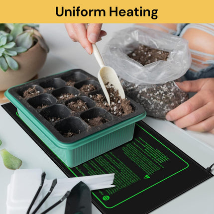 21W Seedling Heat Mat