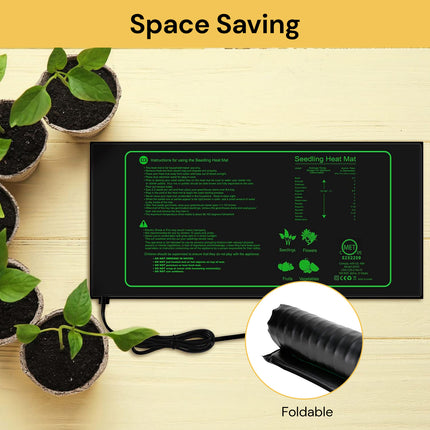 21W Seedling Heat Mat