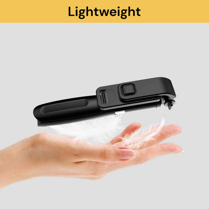 Wireless Bluetooth Selfie Stick And Tripod
