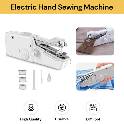 Automatic Electric Hand Sewing Machine