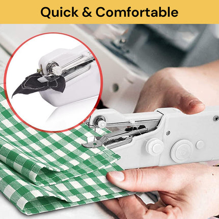 Automatic Electric Hand Sewing Machine