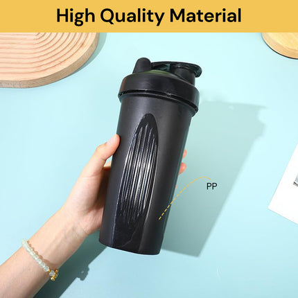 600ml Shaker Bottle