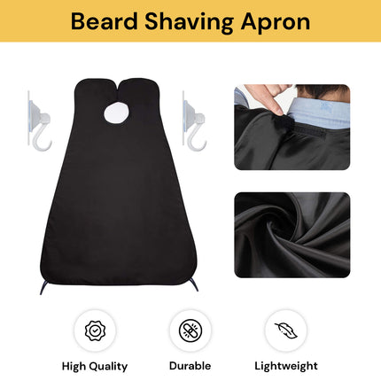 Men Beard Shaving Apron