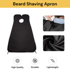 Men Beard Shaving Apron Shaving Catcher