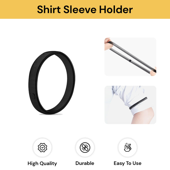 Shirt Sleeve Holder