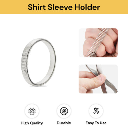 Shirt Sleeve Holder