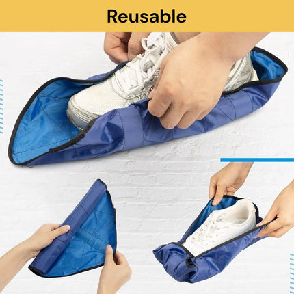 Step In Reusable Shoe Cover