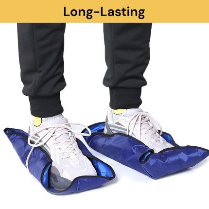 Step In Reusable Shoe Cover