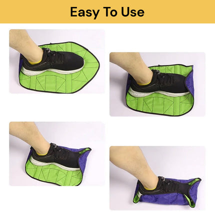 Step In Reusable Shoe Cover
