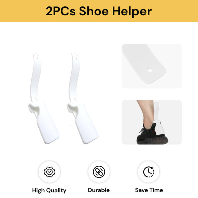 2PCs Shoe Helper