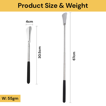 Telescopic Shoe Horn