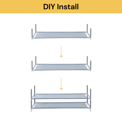 10 Tier Shoes Organizer