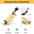 Wooden Shoes Stretcher