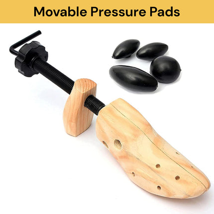 Wooden Shoes Stretcher