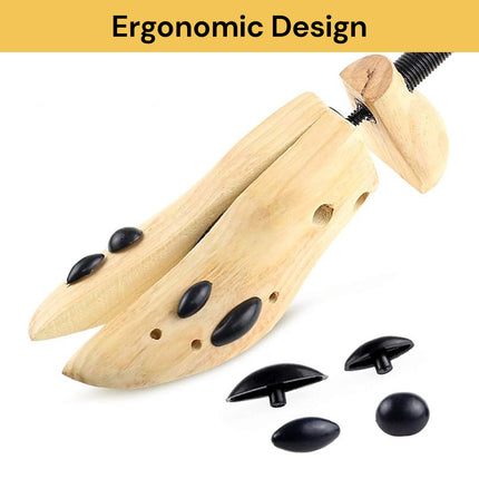 Wooden Shoes Stretcher