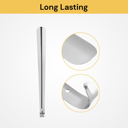 Curved Long Shoe Horn