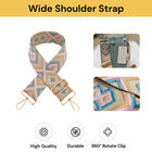 Wide Shoulder Strap Replacement