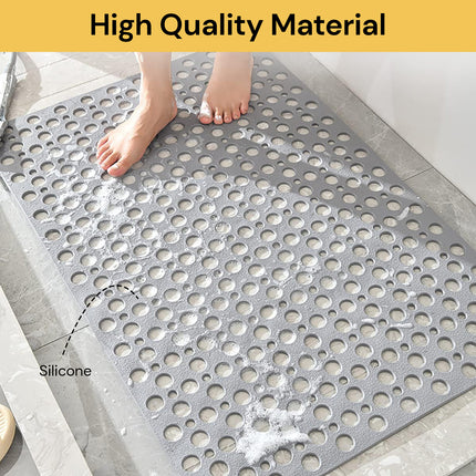 Shower Mat With Suction Cups