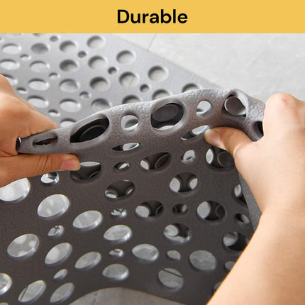 Shower Mat With Suction Cups