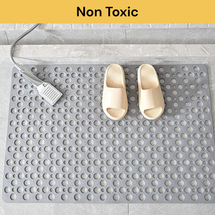 Shower Mat With Suction Cups