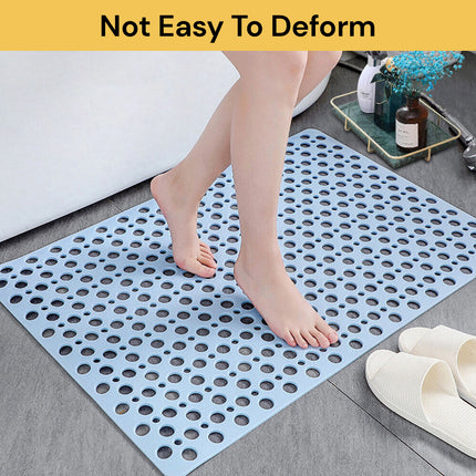 Shower Mat With Suction Cups