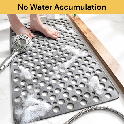 Shower Mat With Suction Cups