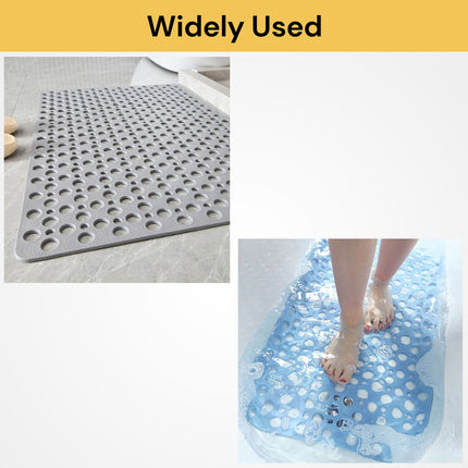 Shower Mat With Suction Cups