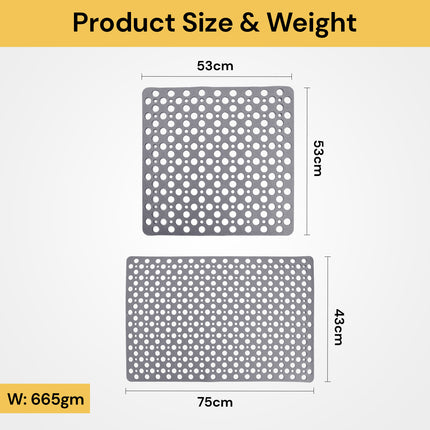 Shower Mat With Suction Cups