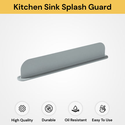 Kitchen Sink Splash Guard