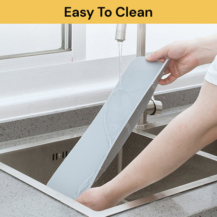 Kitchen Sink Splash Guard