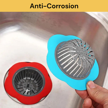 Anti-Clogging Filter Sink Strainer