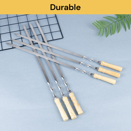 6PCs Barbecue Skewers