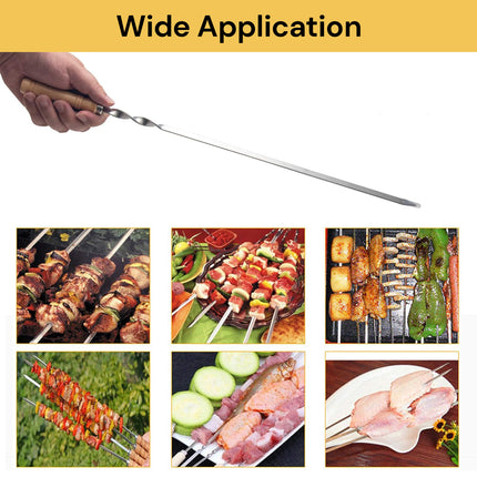 6PCs Barbecue Skewers