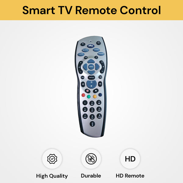 Smart TV Remote Control For Sky