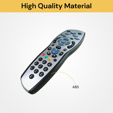 Smart TV Remote Control For Sky