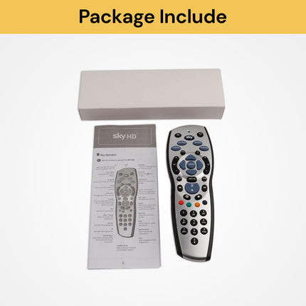 Smart TV Remote Control For Sky