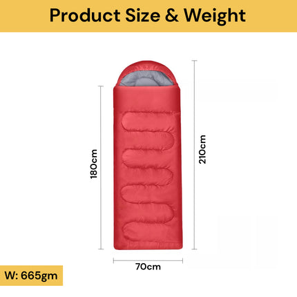 Camping Sleeping Bag