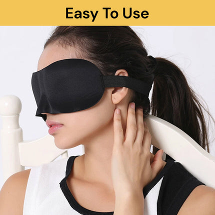 3D Sleeping Eye Mask 