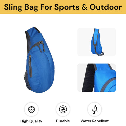 Sling Bag For Sports And Outdoor