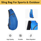 Sling Bag For Sports And Outdoor