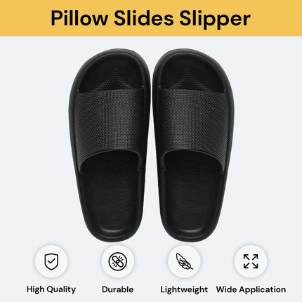 Open Toe House Slipper