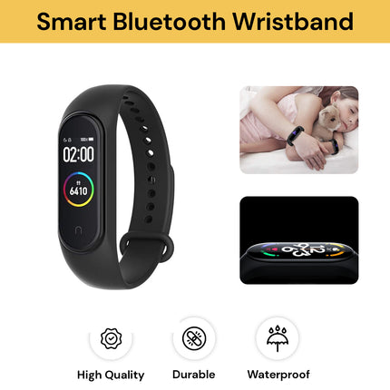 Smart Bluetooth Wristband