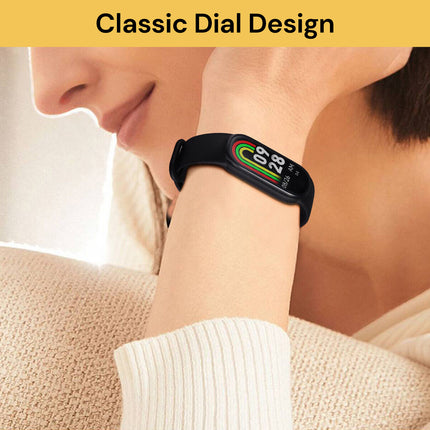 Smart Bluetooth Wristband